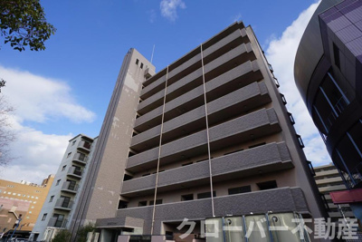 【外観】 | 第3五福マンション