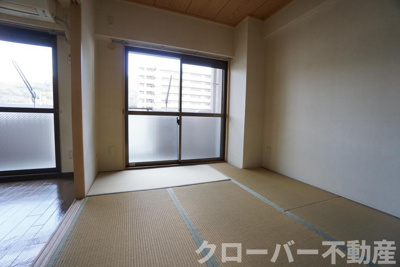 【内装】 | 第3五福マンション