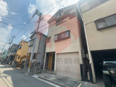 【外観】 | 藤井寺市川北２丁目戸建