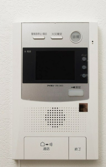 【セキュリティ】 | エンクレストGRAN博多駅前　プライスホームなら仲介手数料０円！