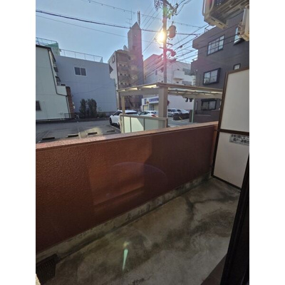 【バルコニー】 | ソレイユYK