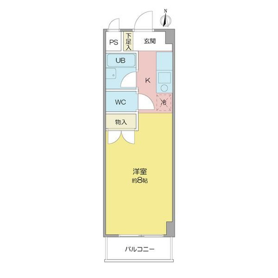 【間取り】 | ソレイユYK