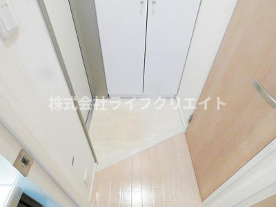 【玄関】 | ルメルシェ