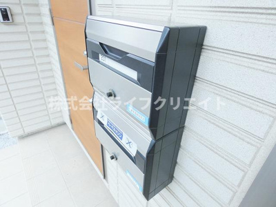 【その他共用部分】 | ルメルシェ