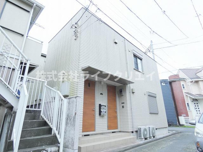 【外観】 | ルメルシェ