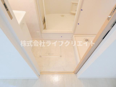 【洗面所】 | ルメルシェ