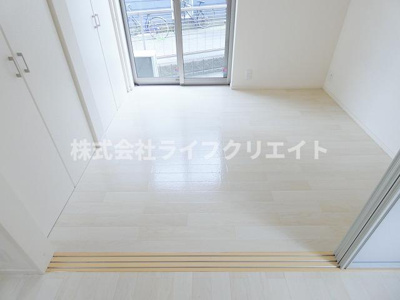 【洋室】 | ルメルシェ