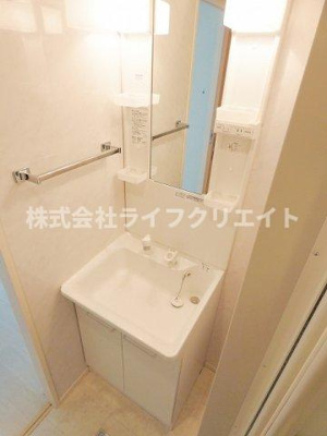 【洗面所】 | ルメルシェ