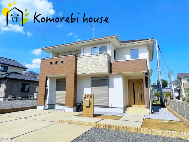 鴻巣市明用　中古戸建ての外観|9/14　撮影済み