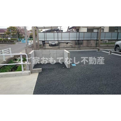 【駐車場】 | Brisa(ブリッサ)