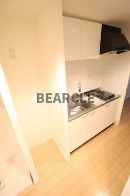 【キッチン】 | アーバンフラッツ四条西洞院