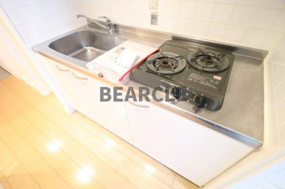 【キッチン】 | アーバンフラッツ四条西洞院