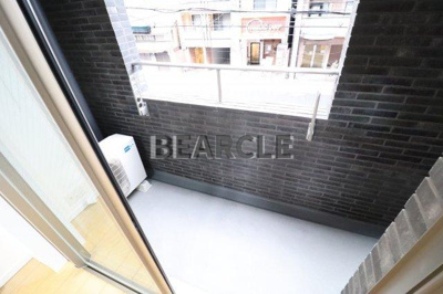 【バルコニー】 | アーバンフラッツ四条西洞院