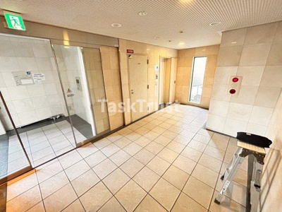 【ロビー】 | ヴィヴィッド京橋