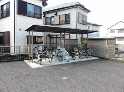 【その他共用部分】 | シャトー・デュ・ボヌール　Ａ