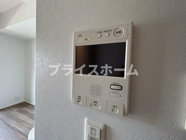 【セキュリティ】 | エンクレスト博多PREMIER　プライスホームなら仲介手数料０円！
