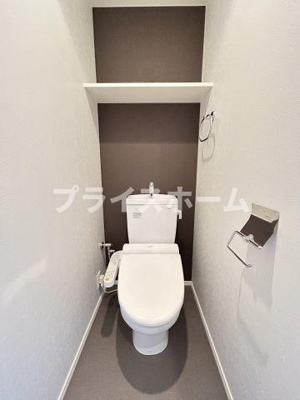 【トイレ】 | エンクレスト博多PREMIER　プライスホームなら仲介手数料０円！