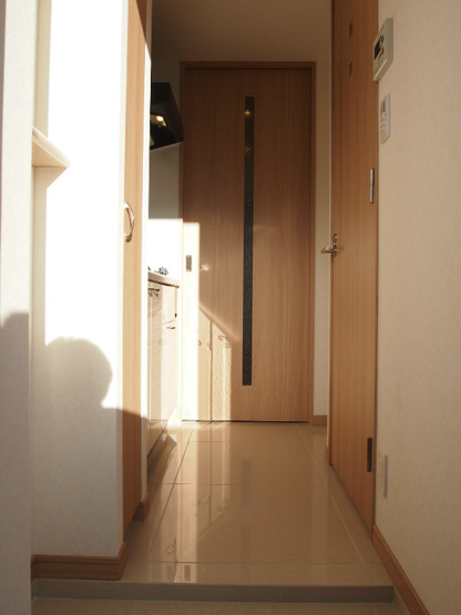 【玄関】ルーブル品川西小山