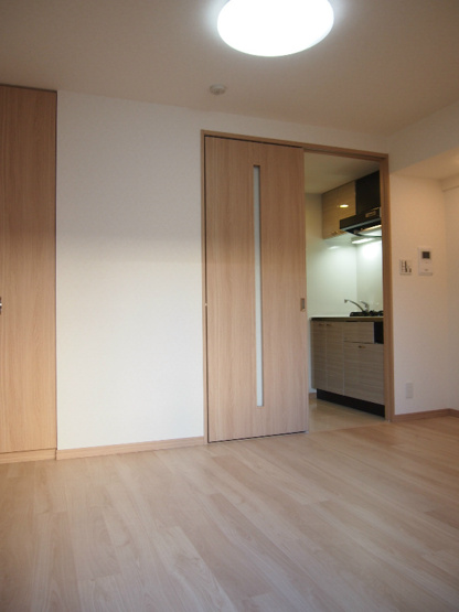 【寝室】ルーブル品川西小山