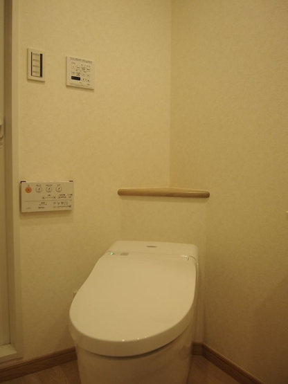 【トイレ】ルーブル品川西小山