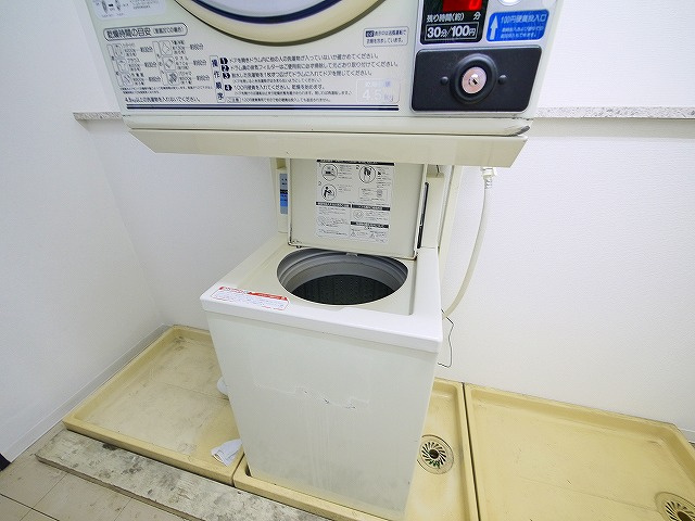 北之庄西町ビルのその他共用部分