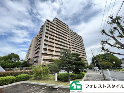 【外観】 | ローレルコート城北公園通り1番館