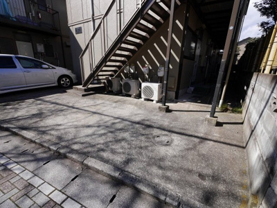 【エントランス】 | シティハイム　雪ノ下Ａ