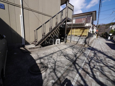 【その他共用部分】 | シティハイム　雪ノ下Ａ