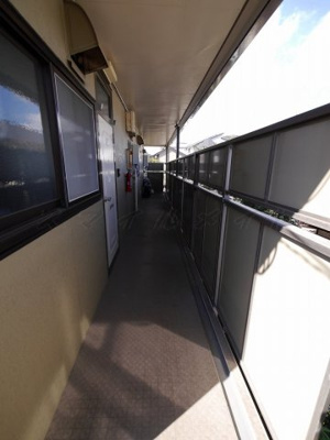 【ロビー】 | シティハイム　雪ノ下Ａ