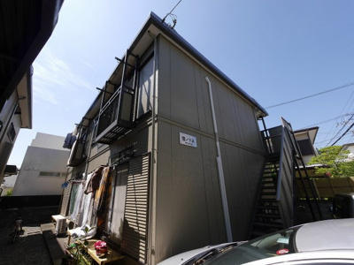 【外観】 | シティハイム　雪ノ下Ａ