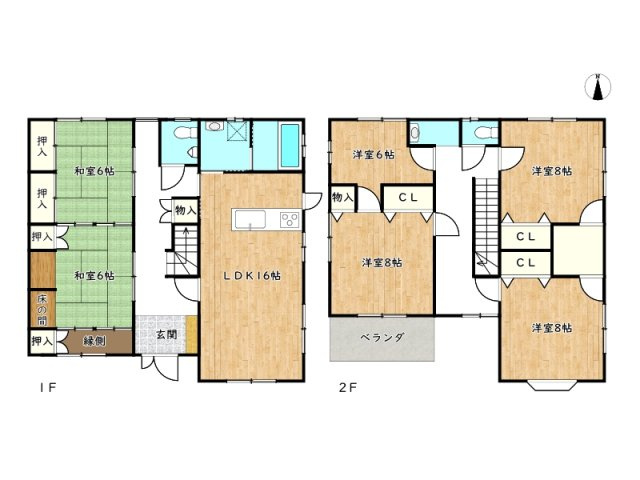 姫路市網干区田井／中古戸建