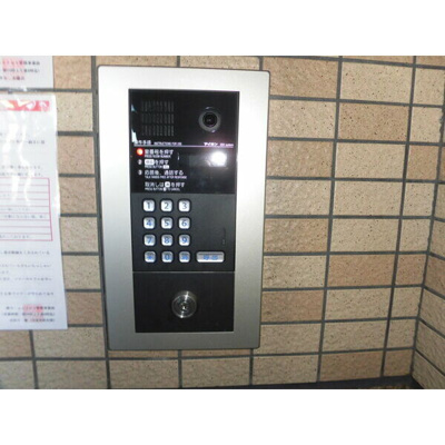 【セキュリティ】 | エスポワール・コーネン