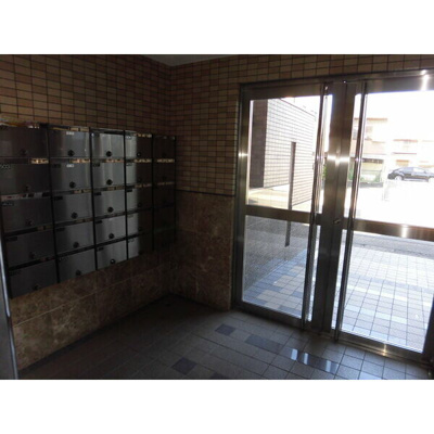 【エントランス】 | エスポワール・コーネン