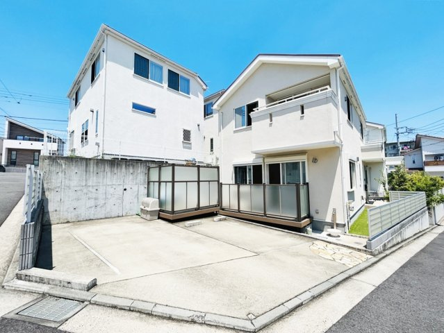 小田急線「生田」中古戸建の画像