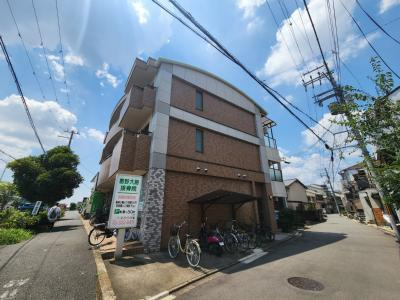 SUNRICH御池（サンリッチ御池）の外観