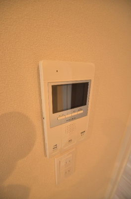 【セキュリティ】 | ヘーベルメゾン常盤台公園 | TVモニターフォン♪