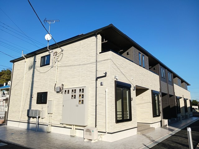 シグナルⅠの外観