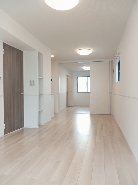 シグナルⅠの居間・リビング