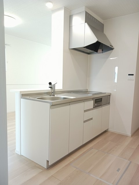 シグナルⅠのキッチン