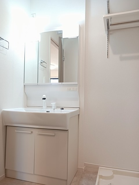 シグナルⅠの洗面所