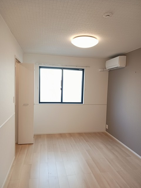 シグナルⅠの洋室