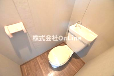 【トイレ】 | ハウス紫陽花