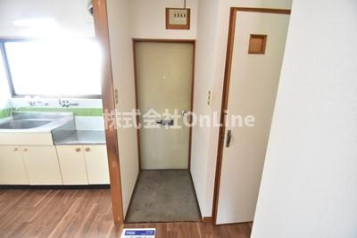 【玄関】 | ハウス紫陽花