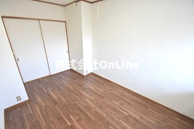 【洋室】 | ハウス紫陽花