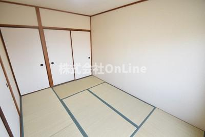 【内装】 | ハウス紫陽花