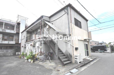 【外観】 | ハウス紫陽花