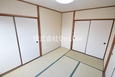 【内装】 | ハウス紫陽花