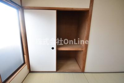 【収納】 | ハウス紫陽花