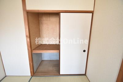 【収納】 | ハウス紫陽花