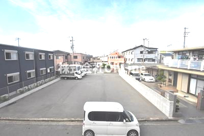 【展望】 | ハウス紫陽花